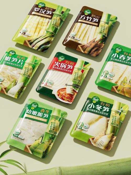 雨后春笋 竹之珍馐的品质之谜