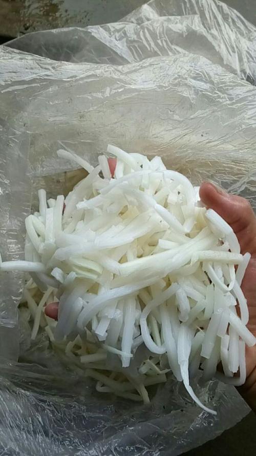 竹笋净菜食材供应指南 从腌制鱼片到腊肠串的全品类解析